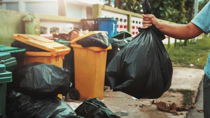 ¡Hasta 6 años de cárcel por tirar basura en la CDMX! Conoce la propuesta