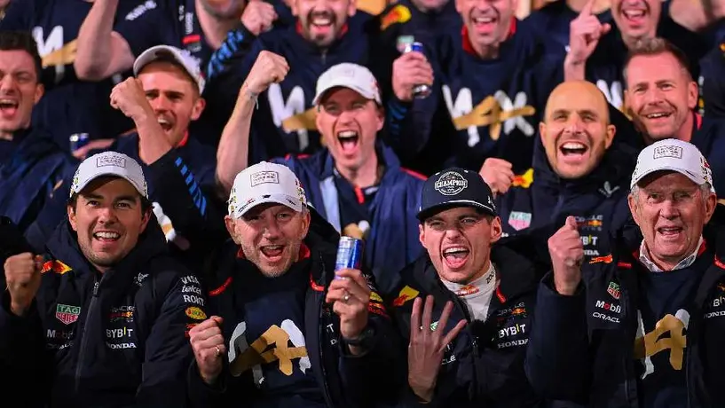 Crisis en Red Bull: Despido de Checo Pérez, Verstappen apunta a Mercedes y la salida de Christian Horner