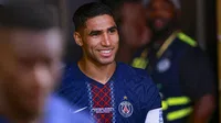 Achraf Hakimi elige a su favorito para ganar el Balón de Oro: Él mismo