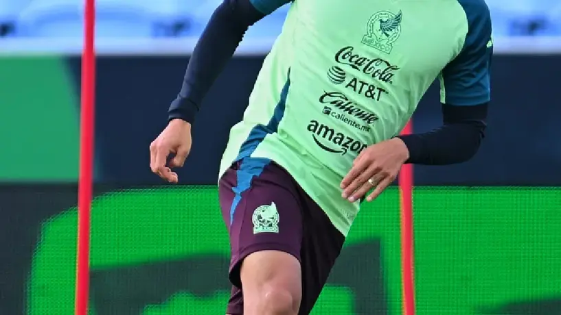 ¡De la FMF al Real Madrid! Exmiembro de la Selección Mexicana ficha con los merengues
