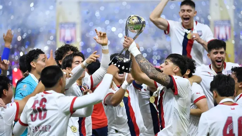 ¿Cuáles son los jugadores que apuntan a convertirse en futuras figuras del Guadalajara?