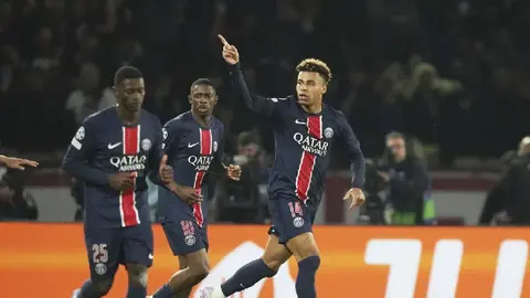 París Saint-Germain, el campeón ‘más joven’ de las cinco grandes ligas en Europa