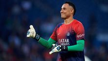 Keylor Navas viajó a Guatemala para tramitar su visa de trabajo; Pumas lo presentaría esta semana
