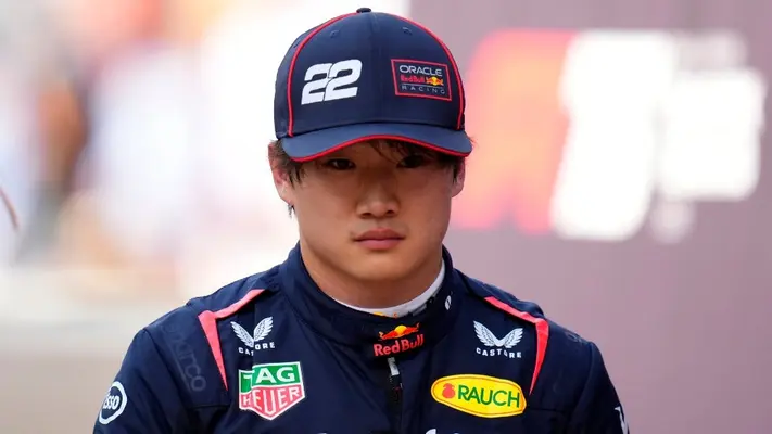 ¡No le harán un 'Checo Pérez'! Red Bull descarta reemplazar a Tsunoda pese a mal rendimiento