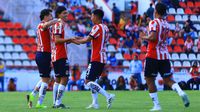 ¡Doblete! Chivas derrotó a Mineros en la Final de la Copa por el Bienestar