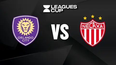 Leagues Cup 2025: ¿Dónde y a qué hora ver el Orlando City vs Necaxa en la Jornada 3?