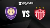Leagues Cup 2025: ¿Dónde y a qué hora ver el Orlando City vs Necaxa en la Jornada 3?