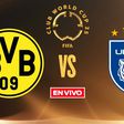 Borussia Dortmund vs Ulsan Hyundai EN VIVO Mundial de Clubes Fase de Grupos Jornada 3