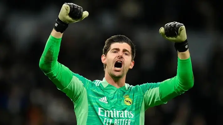 Real Madrid: Thibaut Cortouis apunta a renovar hasta 2027 con los merengues