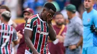 ¡Desconsolado! Jhon Arias rompe en llanto tras ser eliminado del Mundial de Clubes