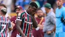 ¡Desconsolado! Jhon Arias rompe en llanto tras ser eliminado del Mundial de Clubes