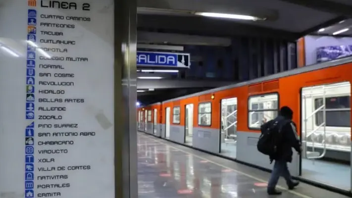 Metro CDMX: ¿Cerrarán la Línea 2 para remodelarla antes del Mundial 2026?