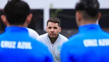 ¡Primer día de Nicolás Larcamón! Cruz Azul vuelve a los entrenamientos previo al Apertura 2025