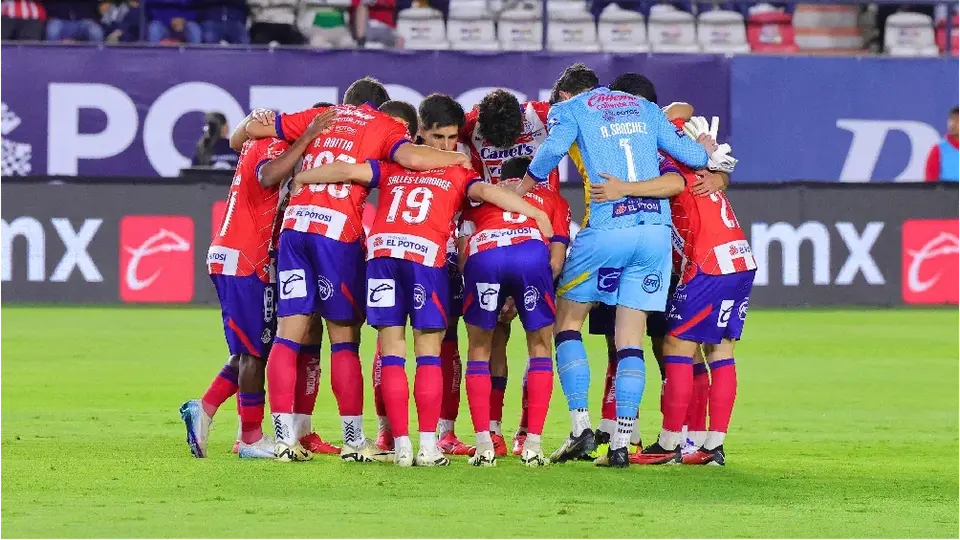 Caliente.mx renueva con Atlético de San Luis y ofrece experiencias exclusivas para la afición