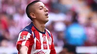 Piojo Alvarado terminó abucheado por la afición durante el Chivas vs Bravos de Juárez