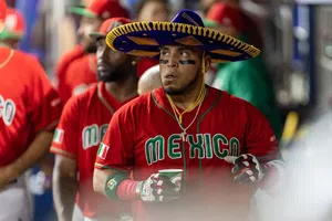 Isaac Paredes recibe emotivo llamado al Juego de Estrellas de la MLB