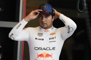 ¿Cuándo firma? Checo Pérez y Cadillac resolverán su futuro en las próximas semanas