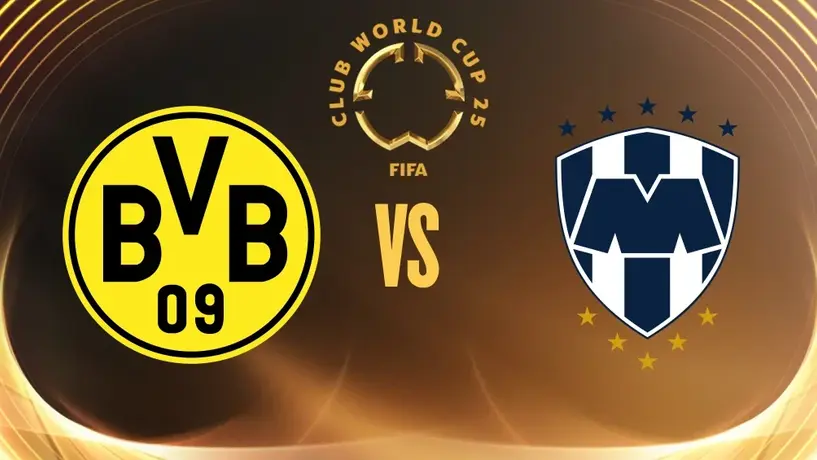¿Cuándo y dónde ver el Borussia Dortmund vs Monterrey del Mundial de Clubes?