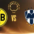 ¿Cuándo y dónde ver el Borussia Dortmund vs Monterrey del Mundial de Clubes?