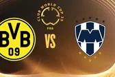 ¿Cuándo y dónde ver el Borussia Dortmund vs Monterrey del Mundial de Clubes?