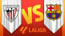 Athletic vs Barcelona: ¿Cuándo y dónde ver la J38 de LaLiga?