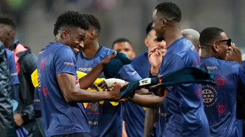 Ecuador rescata empate sin goles en Perú y logra su clasificación al Mundial