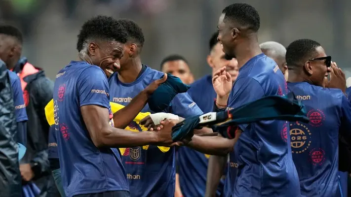 Ecuador rescata empate sin goles en Perú y logra su clasificación al Mundial