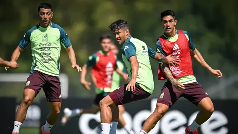 ¡Oficial! Javier Aguirre da a conocer la convocatoria de la Selección Mexicana para Copa Oro