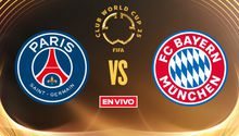 Paris Saint-Germain vs Bayern Munich EN VIVO Mundial de Clubes Cuartos de Final