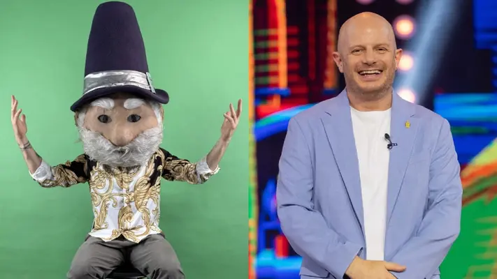 ¿Cómo nació Jaime Duende? Facundo lo explica en La Casa de los Famosos 3