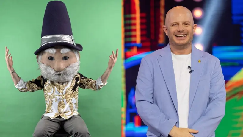 ¿Cómo nació Jaime Duende? Facundo lo explica en La Casa de los Famosos 3