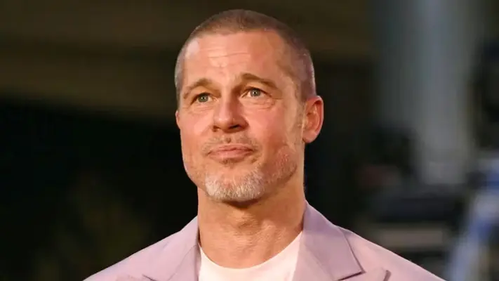 Brad Pitt habla de su experiencia en Alcohólicos Anónimos: “Estaba de rodillas”