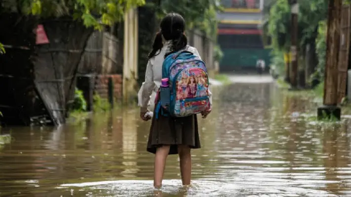 Edomex 2025: estos son los municipios con mayor riesgo de inundaciones, según nuevo atlas