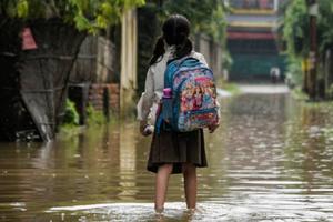 Edomex 2025: estos son los municipios con mayor riesgo de inundaciones, según nuevo atlas