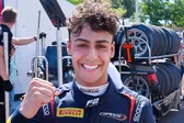 Red Bull negocia con FIA la obtención de una superlicencia para uno de sus jóvenes talentos