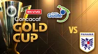 Copa Oro: ¿Cuándo y dónde ver el Guatemala vs Panamá?