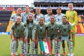 Selección Mexicana Femenil Sub-20 debuta con goleada en el Campeonato de Concacaf