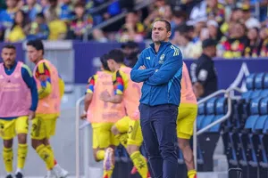 André Jardine y su 'Penta-fracaso' en el 2025