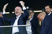 ¡Infantino es Rayado! Presidente de FIFA sorprende con mensaje previo al Monterrey vs BVB
