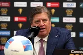 Miguel Herrera ilusionado con su equipo: 'Estamos al mismo nivel que Estados Unidos y México'