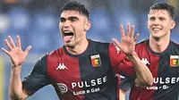 Johan Vásquez es pretendido por la Roma; el central mexicano podría salir del Genoa