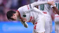 Hormiga González celebró gol del primer triunfo de Chivas en Leagues Cup a lo ‘Blue Lock’