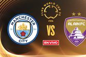 Manchester City vs Al-Ain EN VIVO Mundial de Clubes Jornada 2