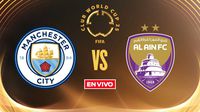 Manchester City vs Al-Ain EN VIVO Mundial de Clubes Jornada 2