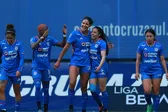 Cruz Azul femenil golea al Atlas con triplete de Chavarin