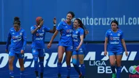 Cruz Azul femenil golea al Atlas con triplete de Chavarin