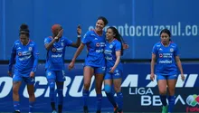 Cruz Azul femenil golea al Atlas con triplete de Chavarin