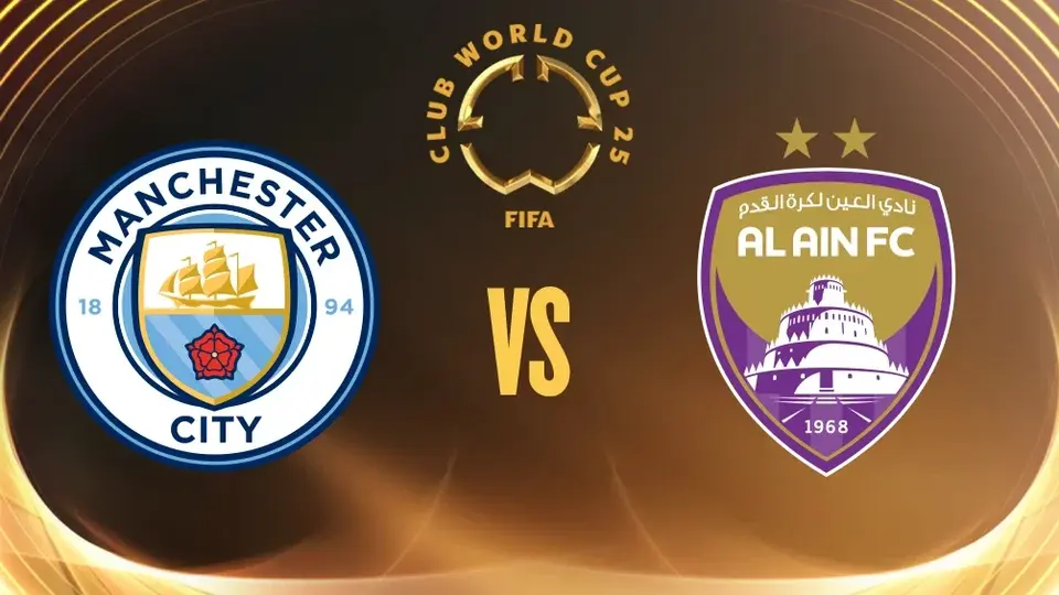 Manchester City vs Al-Ain: ¿Cuándo y dónde ver el juego de la J2 de la Fase de Grupos del Mundial de Clubes?