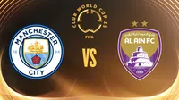 Manchester City vs Al-Ain: ¿Cuándo y dónde ver el juego de la J2 de la Fase de Grupos del Mundial de Clubes?
