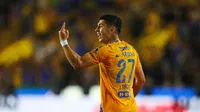 Jesús Angulo causa baja en el Tri; regresará con Tigres para su recuperación